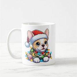 Caneca De Café Boas Festas de Natal Francesas