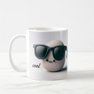 Caneca De Café Boas Ideias legal Comecem com Café/ Café Mug