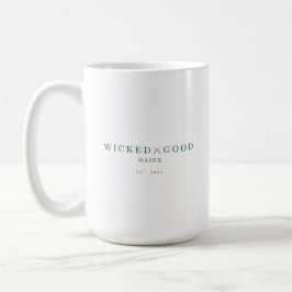 Caneca De Café Boas Maine - Rifle c/ Scope - Hunting Mug