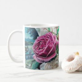 Caneca De Café Boas memórias mortas à luz da manhã - Café Mu