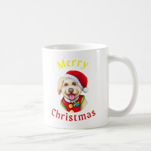Caneca De Café Boas Papais noeis Felizes Feliz Natal