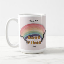 Boas Vibes Mug