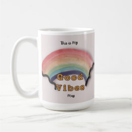 Caneca De Café Boas Vibes Mug