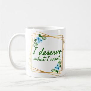 Caneca De Café boas vibrações positivas citações para a vida