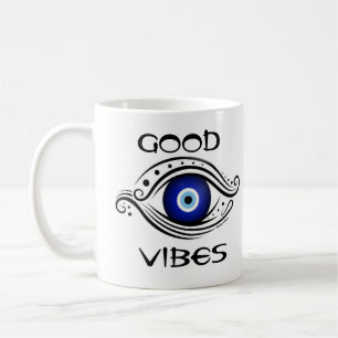 CANECA DE CAFÉ BOAS VÍBULAS MUG