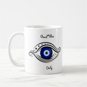 CANECA DE CAFÉ BOAS VÍBULAS SOMENTE MUG
