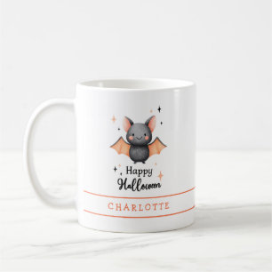 Caneca De Café Boate de Halloween - Mug de café personalizado