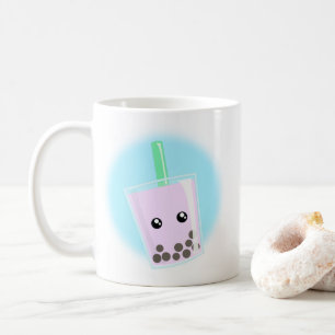 Caneca De Café Boba Time! Coffee Mug