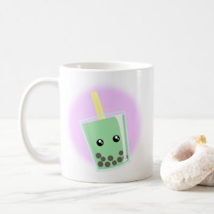 Caneca De Café Boba Time! Coffee Mug