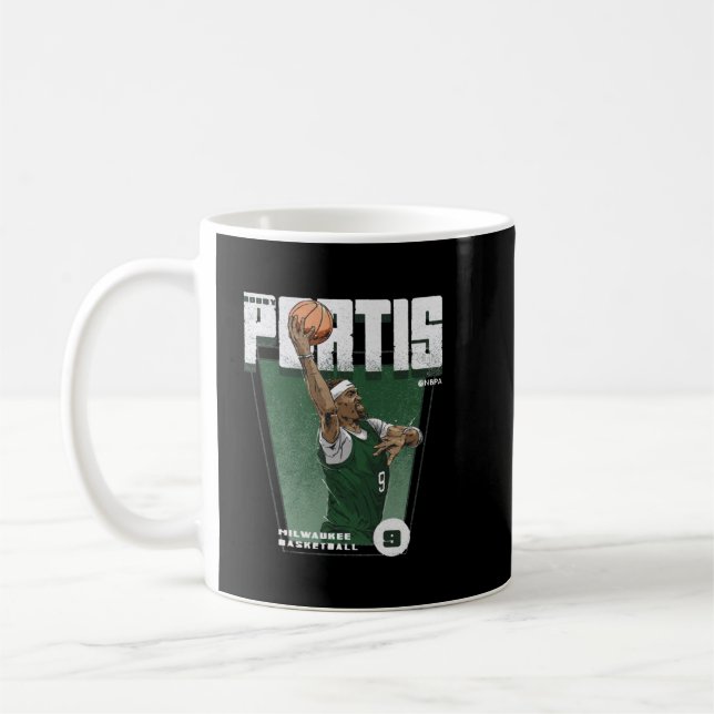 Caneca De Café Bobby Portis Premiere (Esquerda)