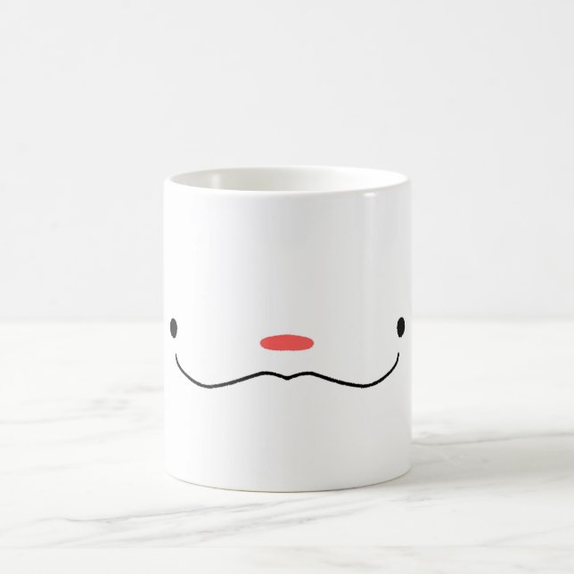 Caneca De Café Bobo Face (Centro)