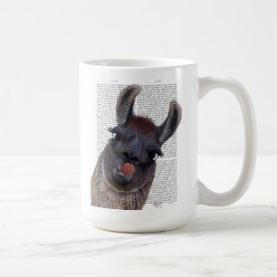 Caneca De Café Bobo Llama