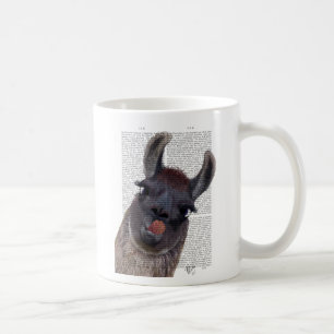 Caneca De Café Bobo Llama