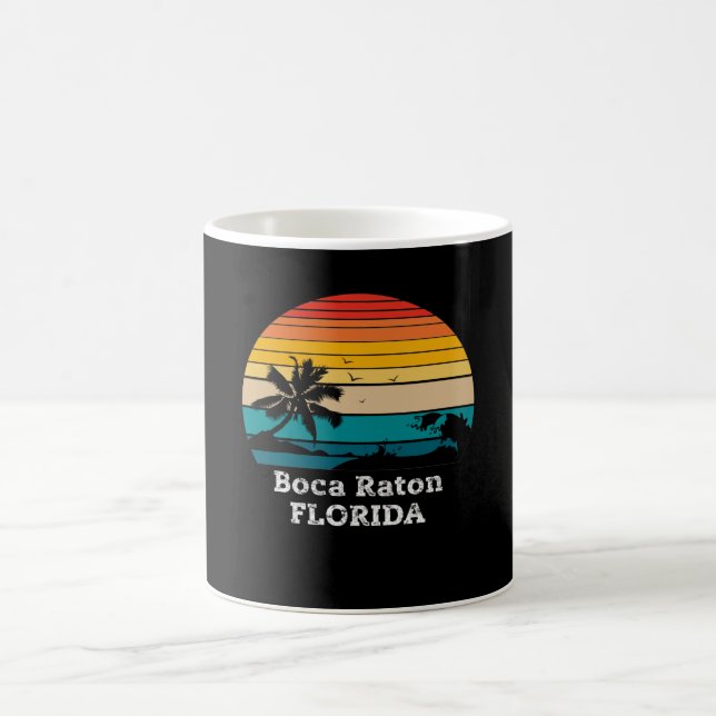 Caneca De Café Boca Raton FLORIDA (Centro)
