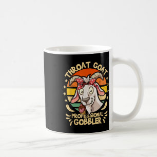Caneca De Café Bode Exótico Humor Adulto Inapropriado Retro Engra