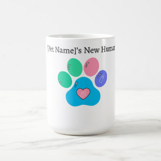 Caneca De Café Body de Bebê Irmão de Estimação Personalizado - No