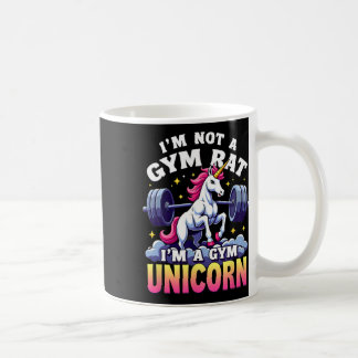 Caneca De Café Bodybuilding, não sou um ginásio.