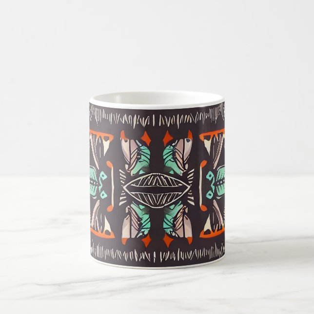Caneca De Café Boêmia Ocidental (Centro)