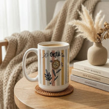 Boho Floral É Okay Ser Diferente
