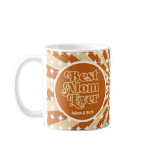 Boho Melhor Mãe Já Personalizada Dia de as mães de