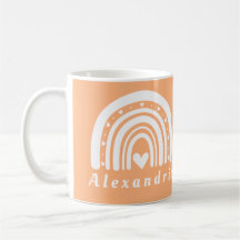 Boho Rainbow Personalizado