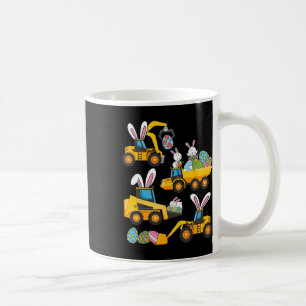 Caneca De Café Boias de Páscoa para construção de ovos de coelho