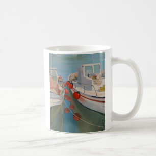 Caneca De Café Bóias vermelhas