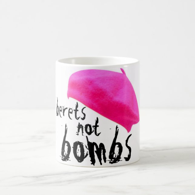 Caneca De Café Boinas (Centro)