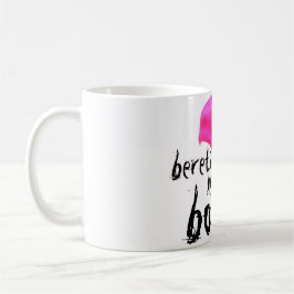 Caneca De Café Boinas