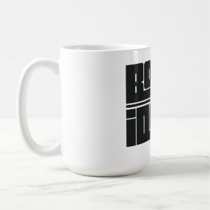 Caneca De Café Boise - Idaho