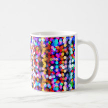 Bokeh Mug Colorido