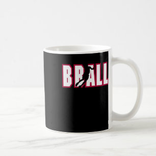 Caneca De Café Bola de Basquete