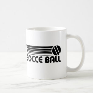 Caneca De Café Bola de Bocce