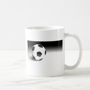 Caneca De Café Bola de futebol