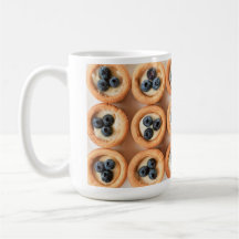 Bolachas de Limão de Aroma de Aroma Recebem Mug