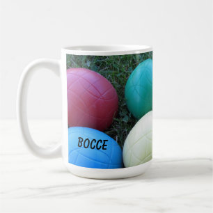 Caneca De Café Bolas de Bocha