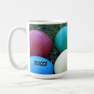 Caneca De Café Bolas de Bocha