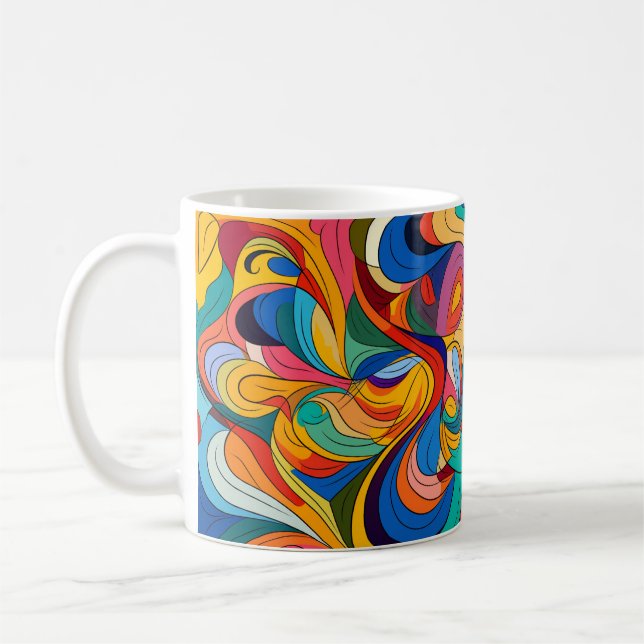 Caneca De Café Bold Mornings Mug (Esquerda)