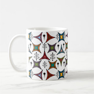 Caneca De Café Boletim de Todos os Pontos Maior