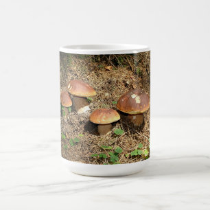 Caneca De Café boletus