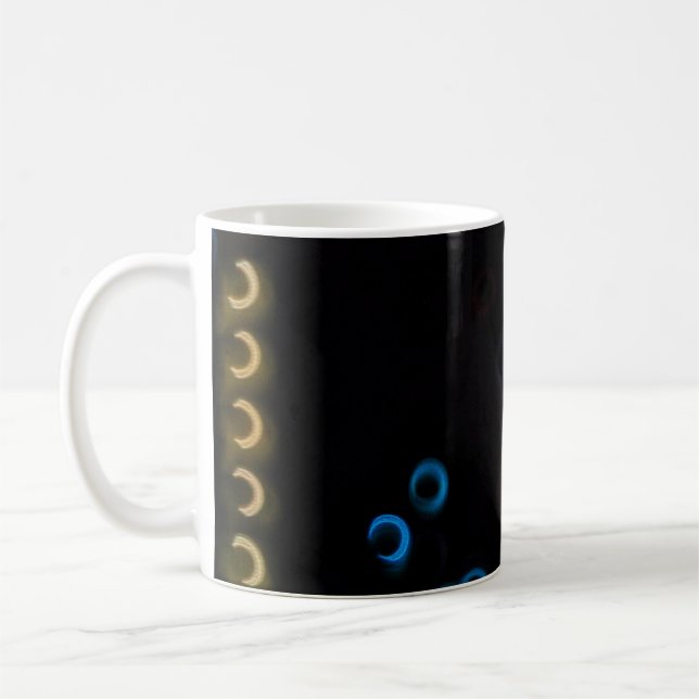 Caneca De Café Bolha (Esquerda)