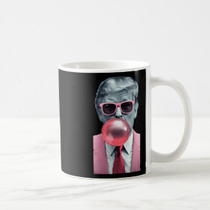 Caneca De Café Bolha de Trump Goma Yum 1