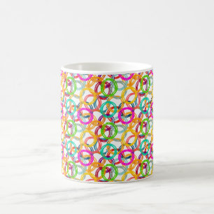 Caneca De Café Bolhas, bolhas em qualquer lugar