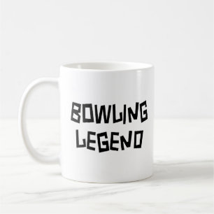 Caneca De Café boliche