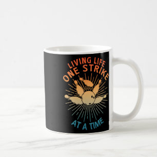 Caneca De Café Boliche legal Arte Para Homens Mulheres Crianças G