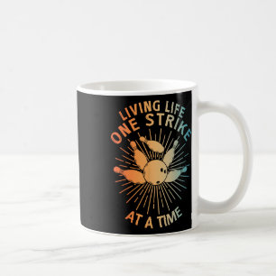 Caneca De Café Boliche legal Arte Para Homens Mulheres Crianças G