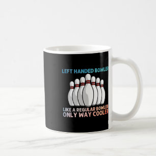 Caneca De Café Boliche legal Para Mulheres Boliche Equipe Esporti