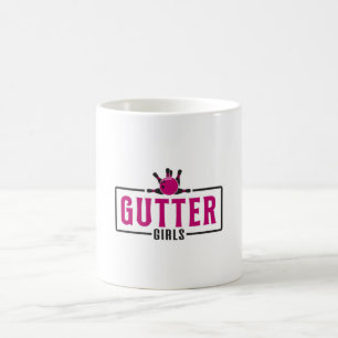 Caneca De Café Boliche Rainha Princesa Bowler Engraçada Ideia