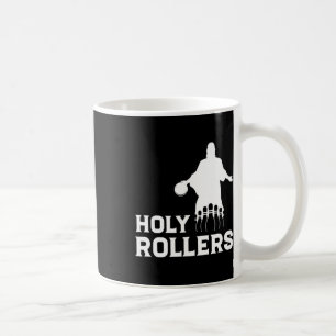 Caneca De Café Boliche Team League Name Sagrada Rollers