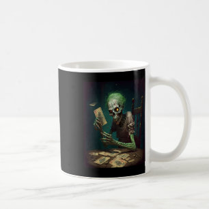 Caneca De Café Bolinhas bolinhas - Chama A Atenção E A Atenção